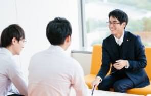 会議の写真