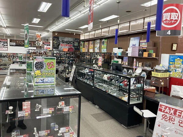 キングラム千歳信濃店