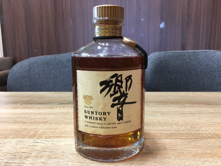 響 750ml 裏ゴールド 箱あり - yanbunh.com