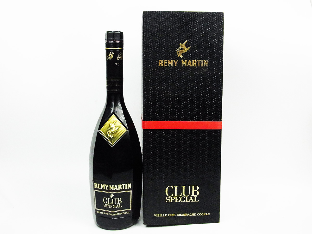 REMY MARTIN レミーマルタン クラブスペシャル ブランデー 700ml