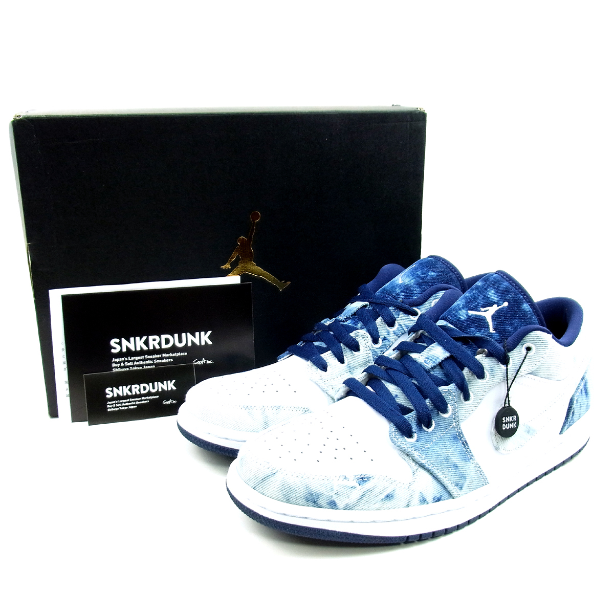 JORDAN BRAND（ジョーダンブランド）の「エア ジョーダン 1 LOW
