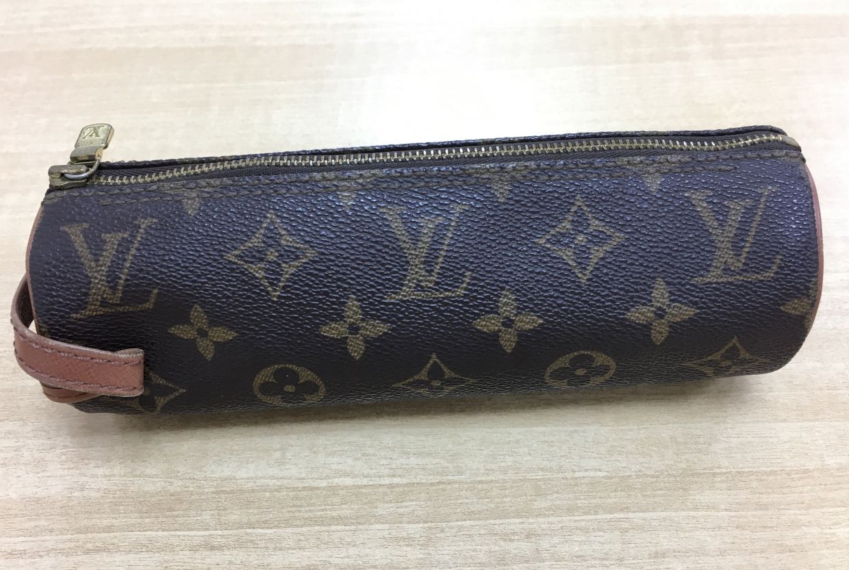 LOUIS VUITTON ルイヴィトン モノグラム トゥルース ロンド ペン