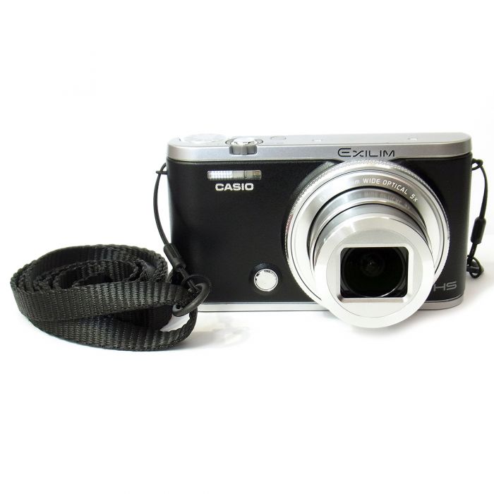 カシオ EX-ZR4000 デジタルカメラ – キングラム