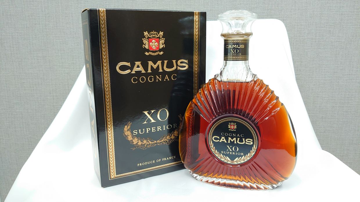 CAMUS カミュ XO スペリオール 700ml – キングラム