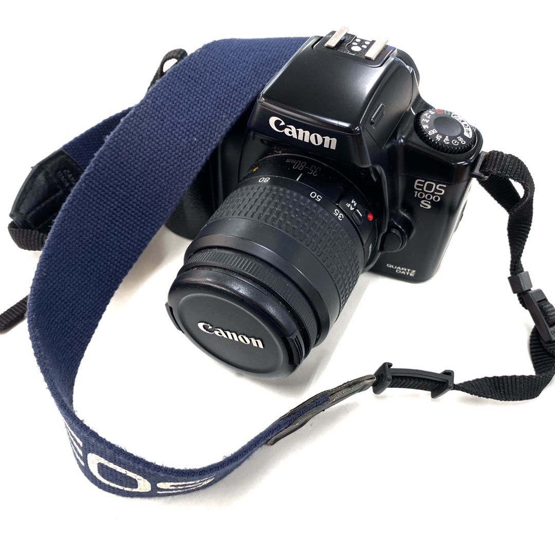 Canon EOS 1000S – キングラム