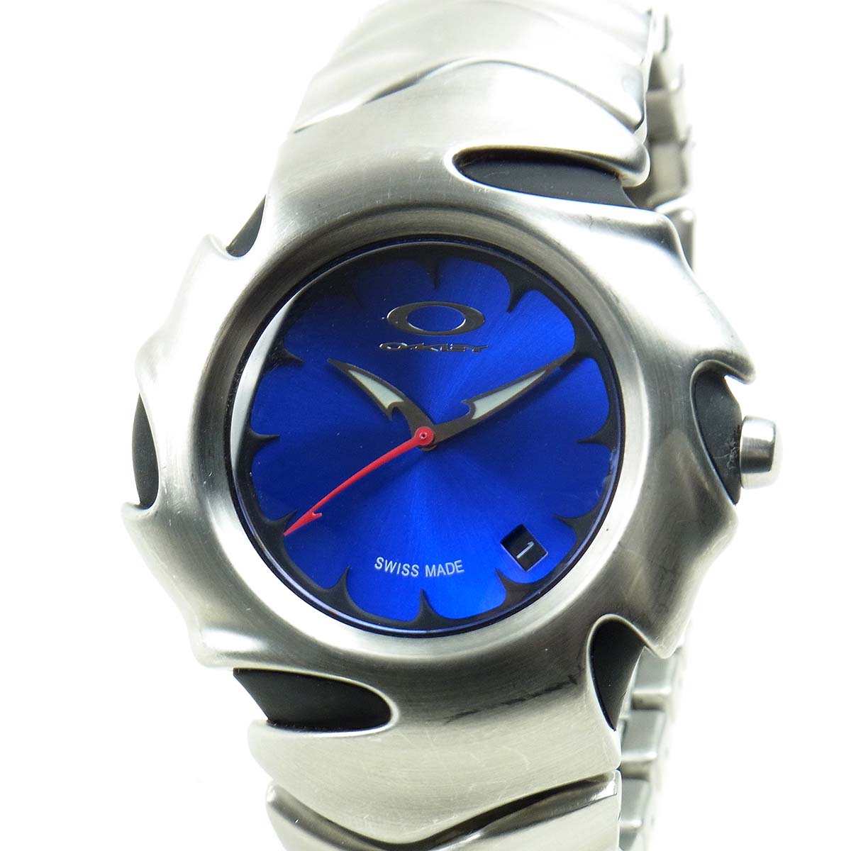 オークリー ブレードⅡ 腕時計 – キングラム