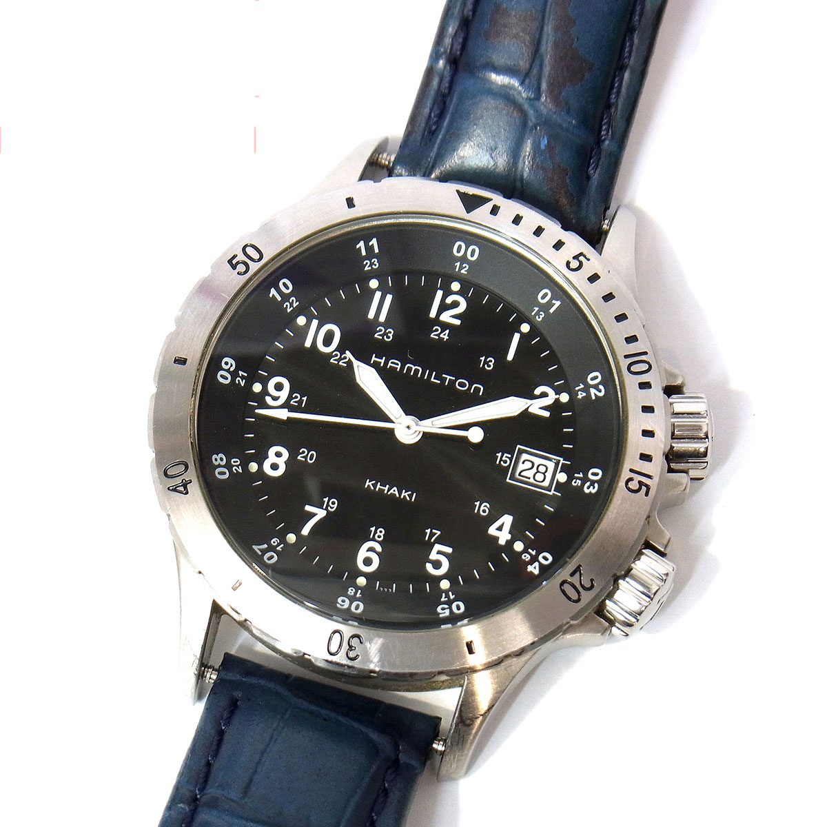 ハミルトン HAMILTON カーキ フィールド H744511 メンズ 腕時計