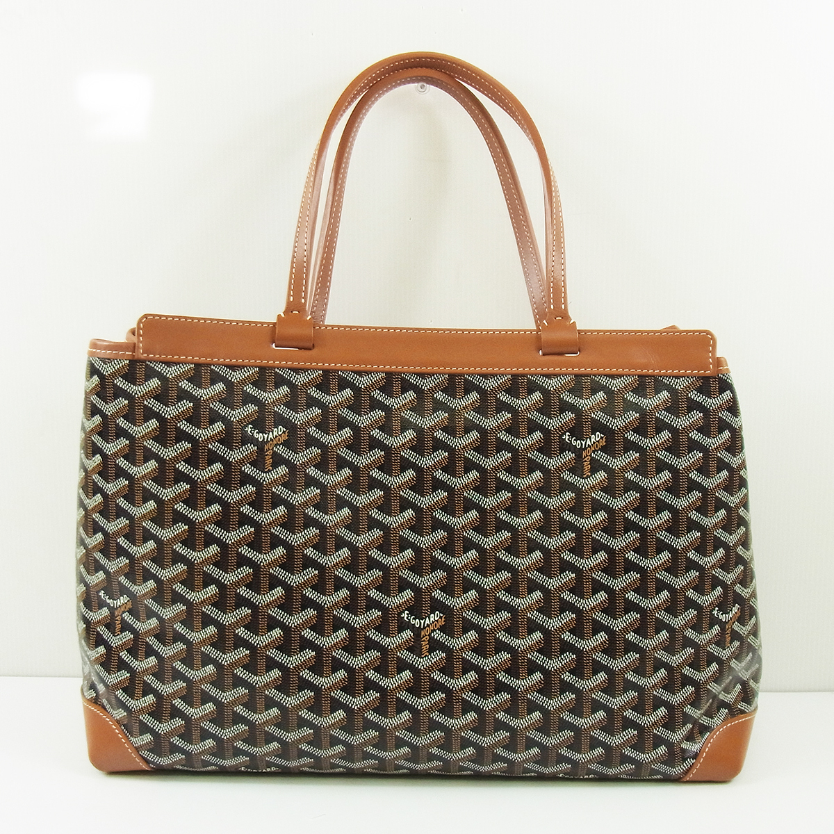 GOYARD ゴヤール ベルシャスPM レディース トートバッグ PVC – キングラム