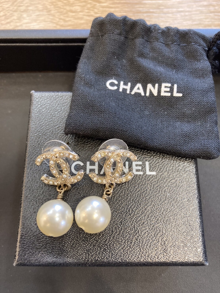 CHANELピアス – キングラム
