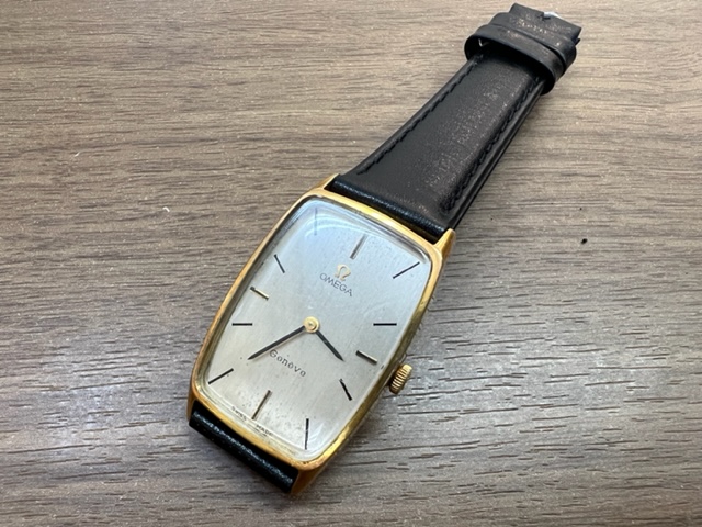 オメガ ジュネーブ メンズ 手巻き時計 – キングラム