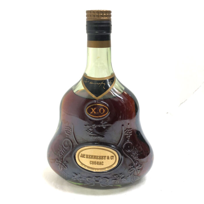 Hennessy ヘネシー XO グリーンボトル ブランデー 40% 700ml