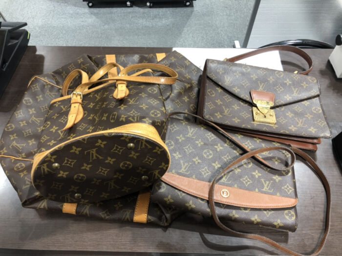 驚きの値段】 Vuitton ルイヴィトン キーポル50 最終値下げ ボストン