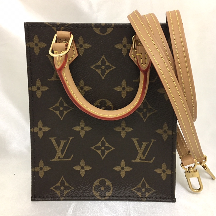 ルイヴィトン プティット･サックプラ キングラム