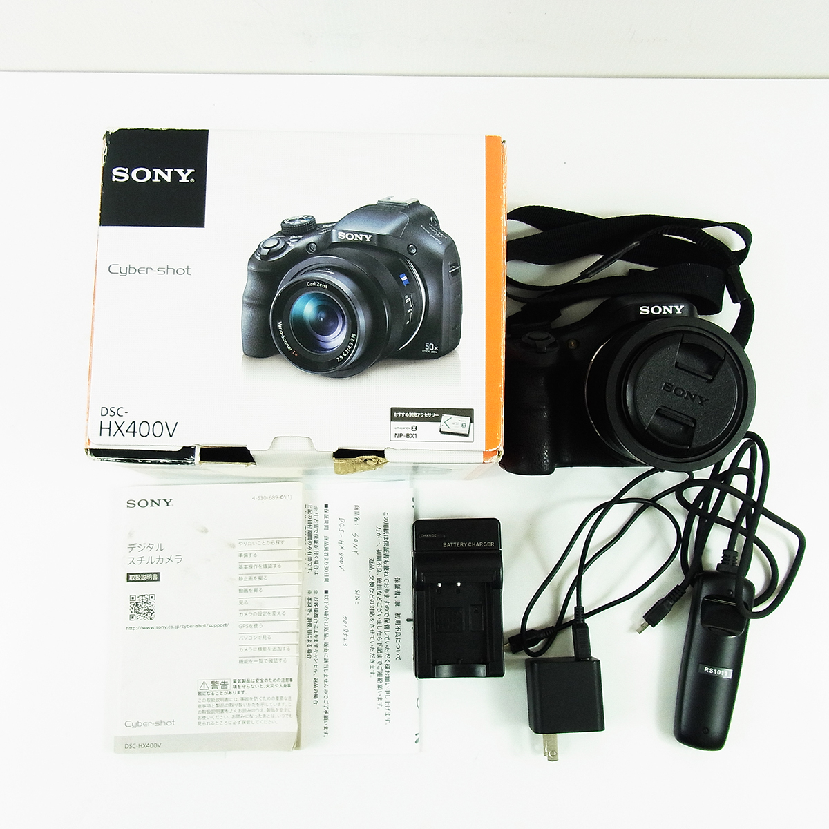 カメラSONY カメラDSC-HX100V
