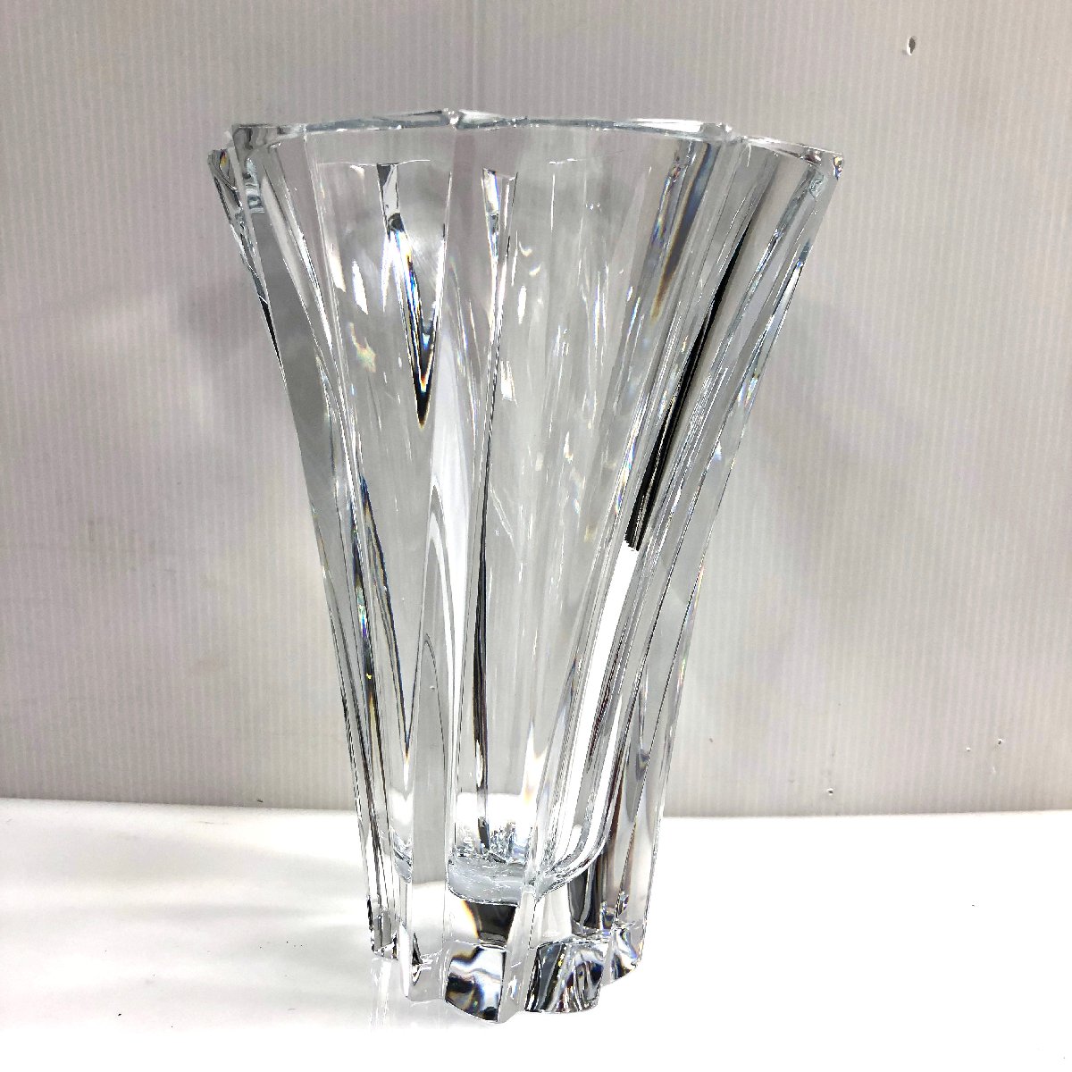 バカラ オブジェクティブ フラワーベース