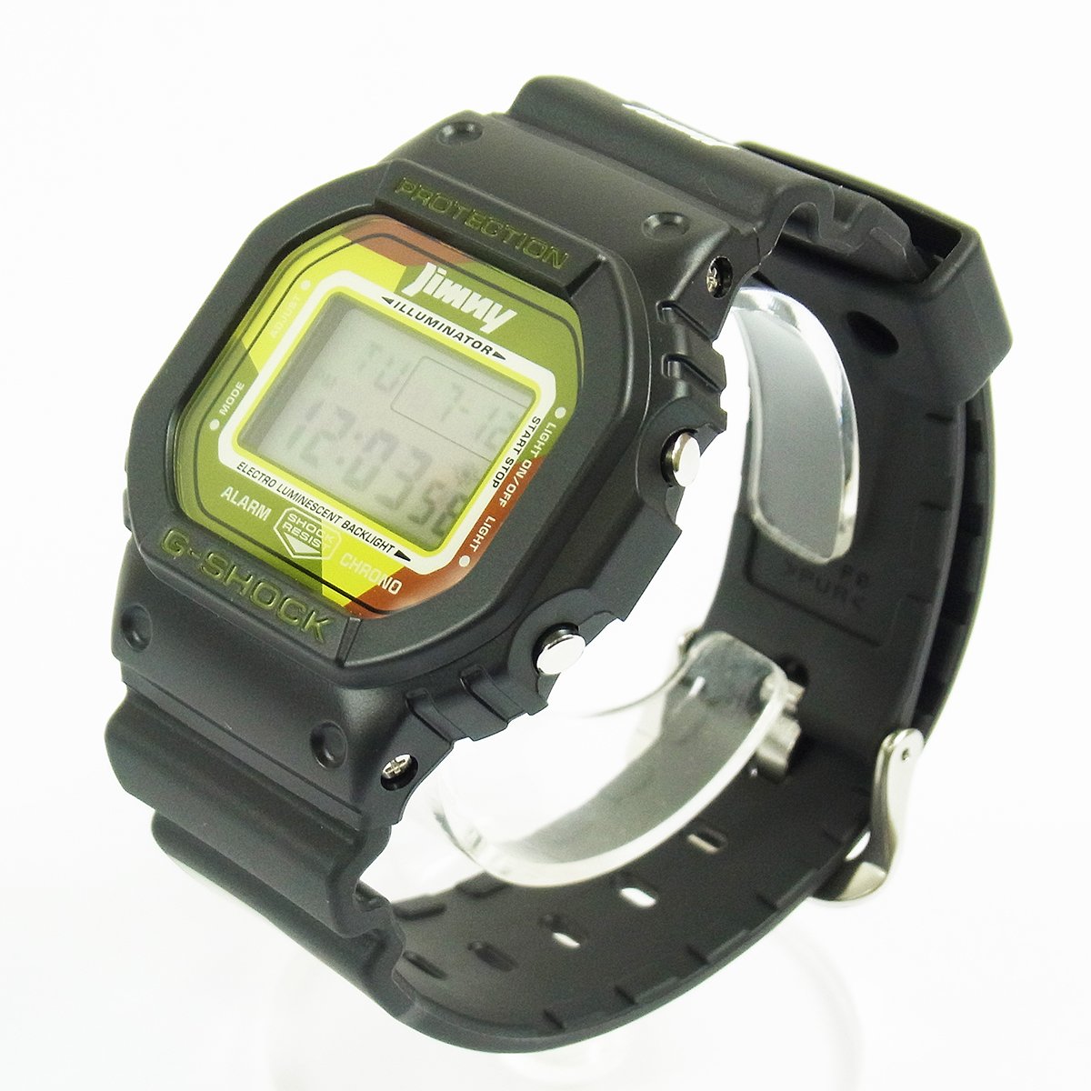 SUZUKI JIMNY×CASIO G-SHOCK DW-5600 コラボ - 腕時計(デジタル)