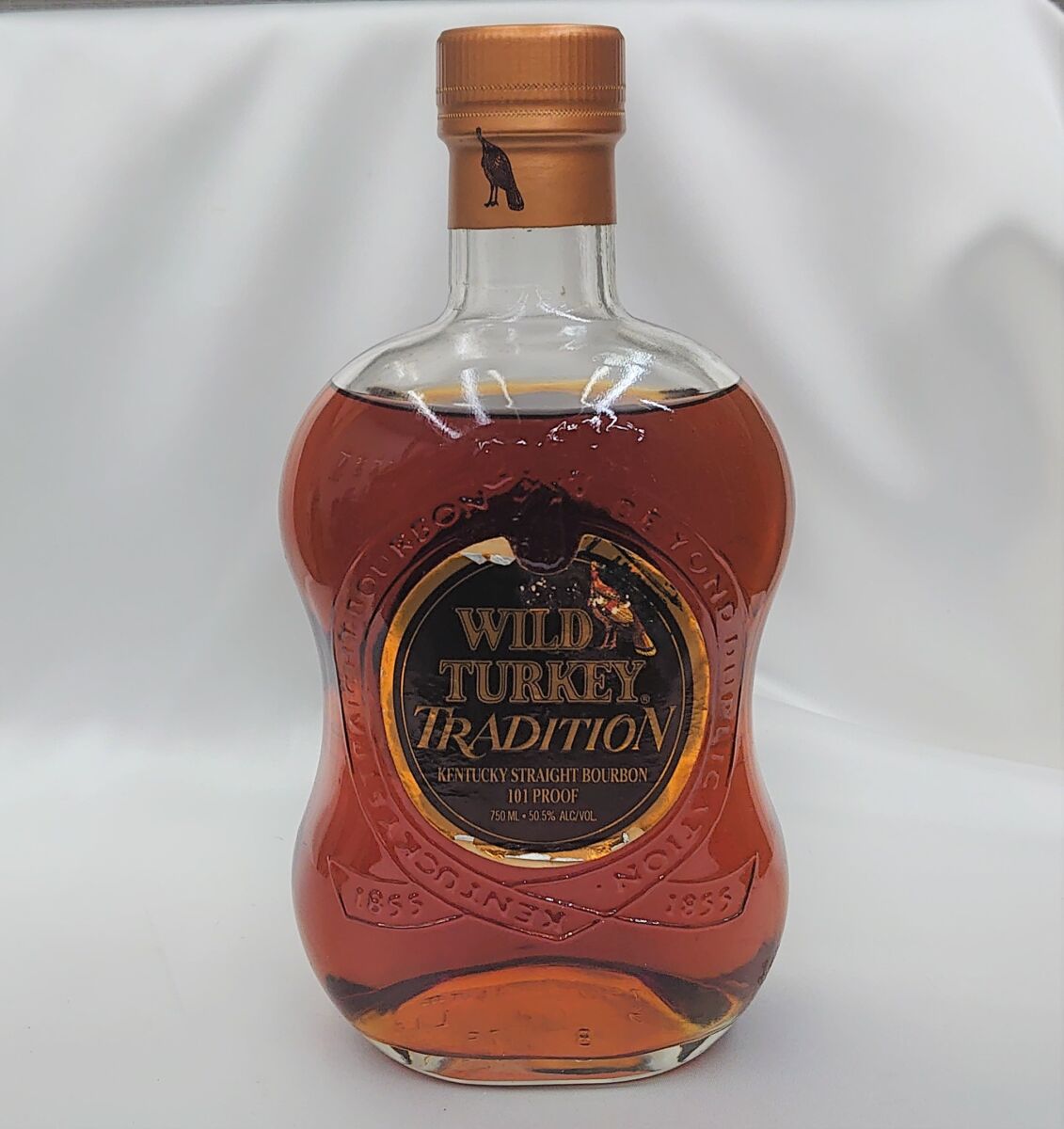 WILD TURKEY ワイルドターキー TRADITION トラディション