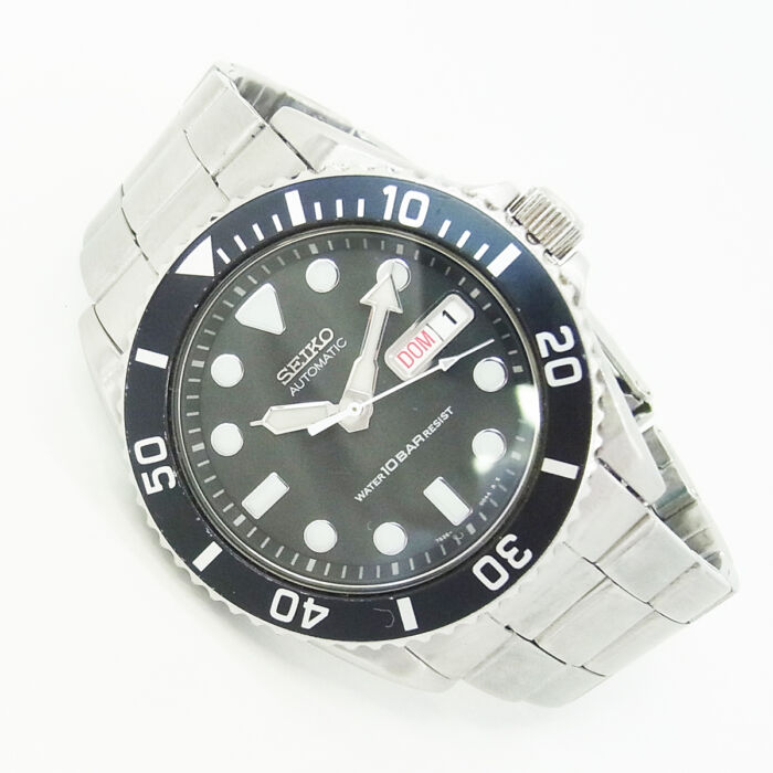 腕時計(アナログ)SEIKO ダイバー  7S26-0040  自動巻き