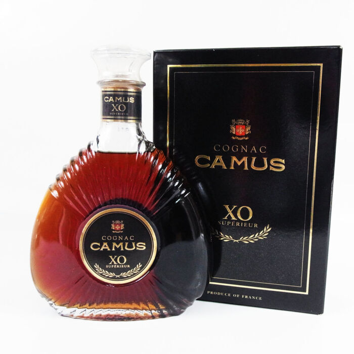 CAMUS カミュ XO 700ml ブランデー コニャック 古酒