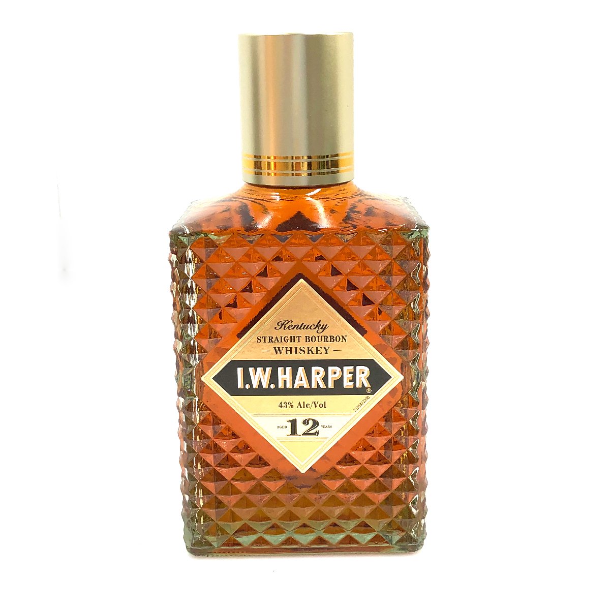 IWハーパー 12年 バーボン ウイスキー – キングラム