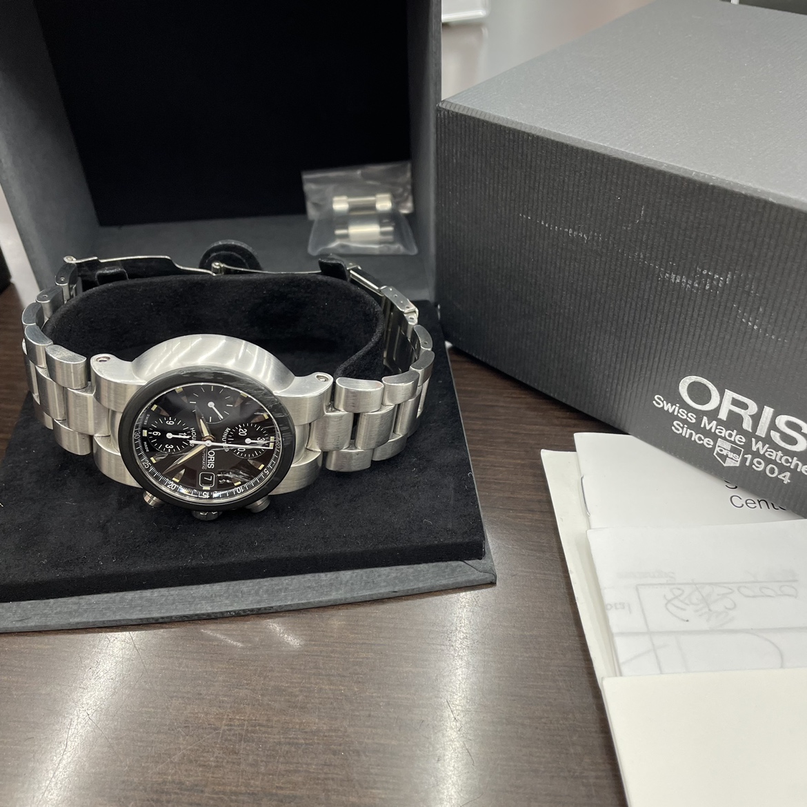 オリス.ORIS.付属品、ラバーベルト - ブランド腕時計