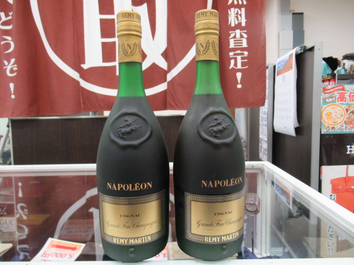 レミーマルタン コニャック お酒の買取り – キングラム