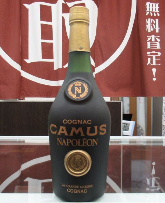 CAMUS ナポレオン 古酒-