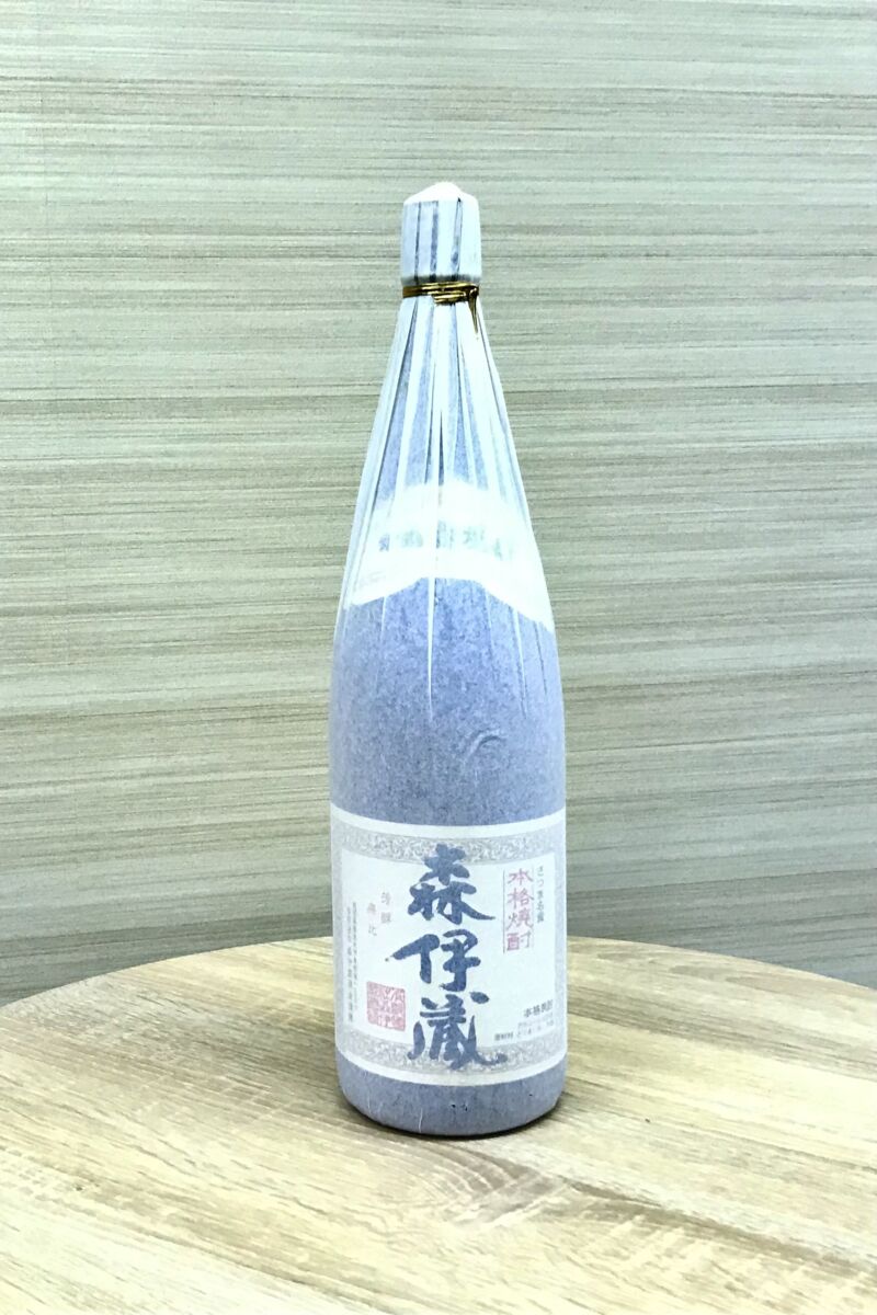 本格焼酎 森伊蔵 1800ml – キングラム
