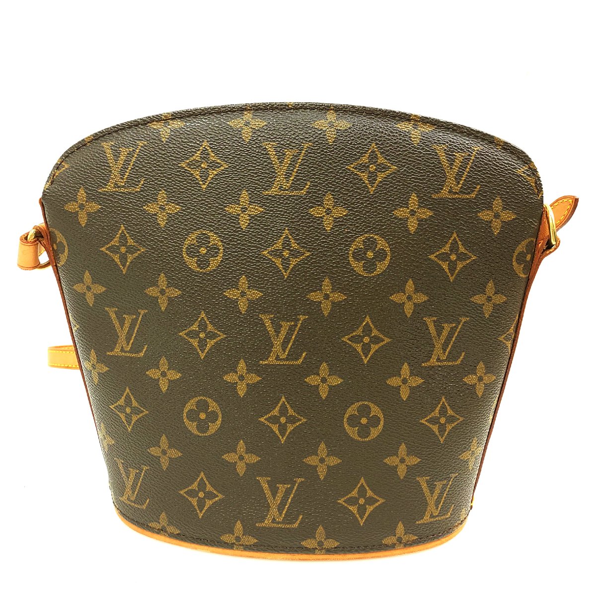 LOUIS VUITTON ルイヴィトン モノグラム ドルーオ M51290 ショルダー 
