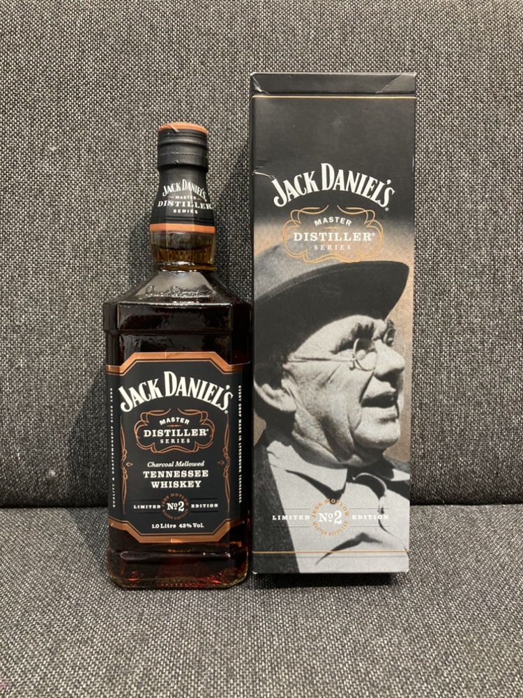 ジャックダニエル MASTER DISTILLER – キングラム