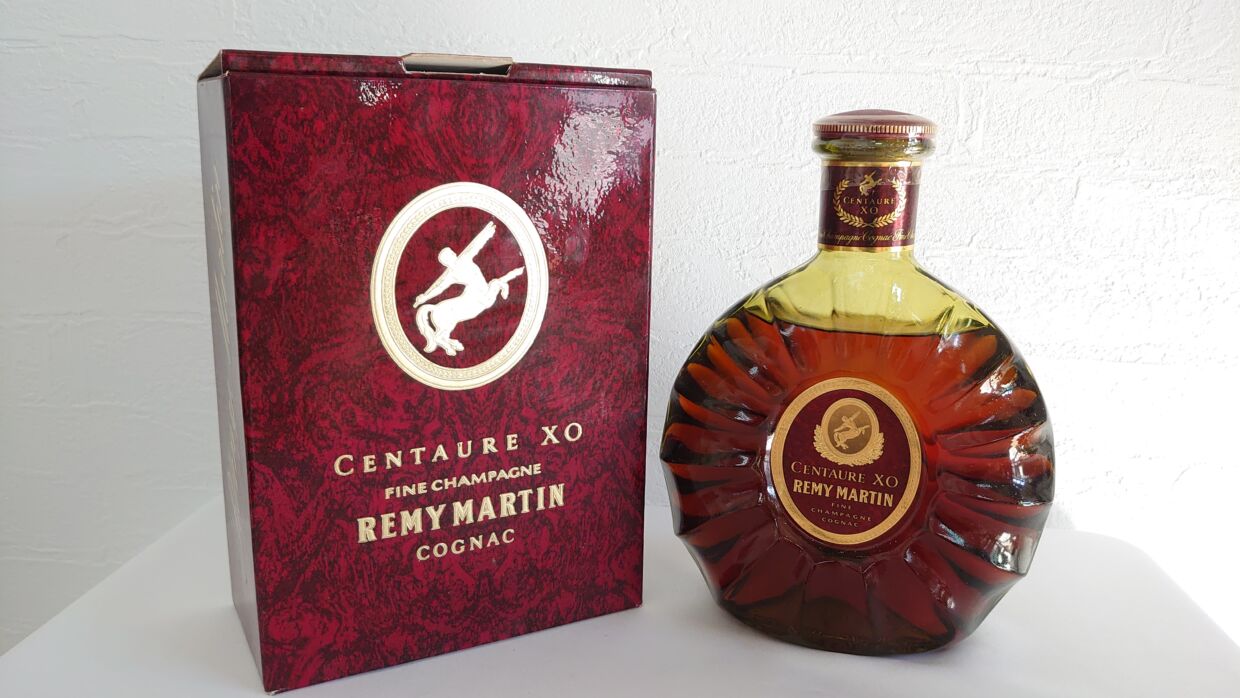 ウイスキー　レミー・マルタン ブランデー REMY MARTIN レミー・マルタン XO セントー – キングラム