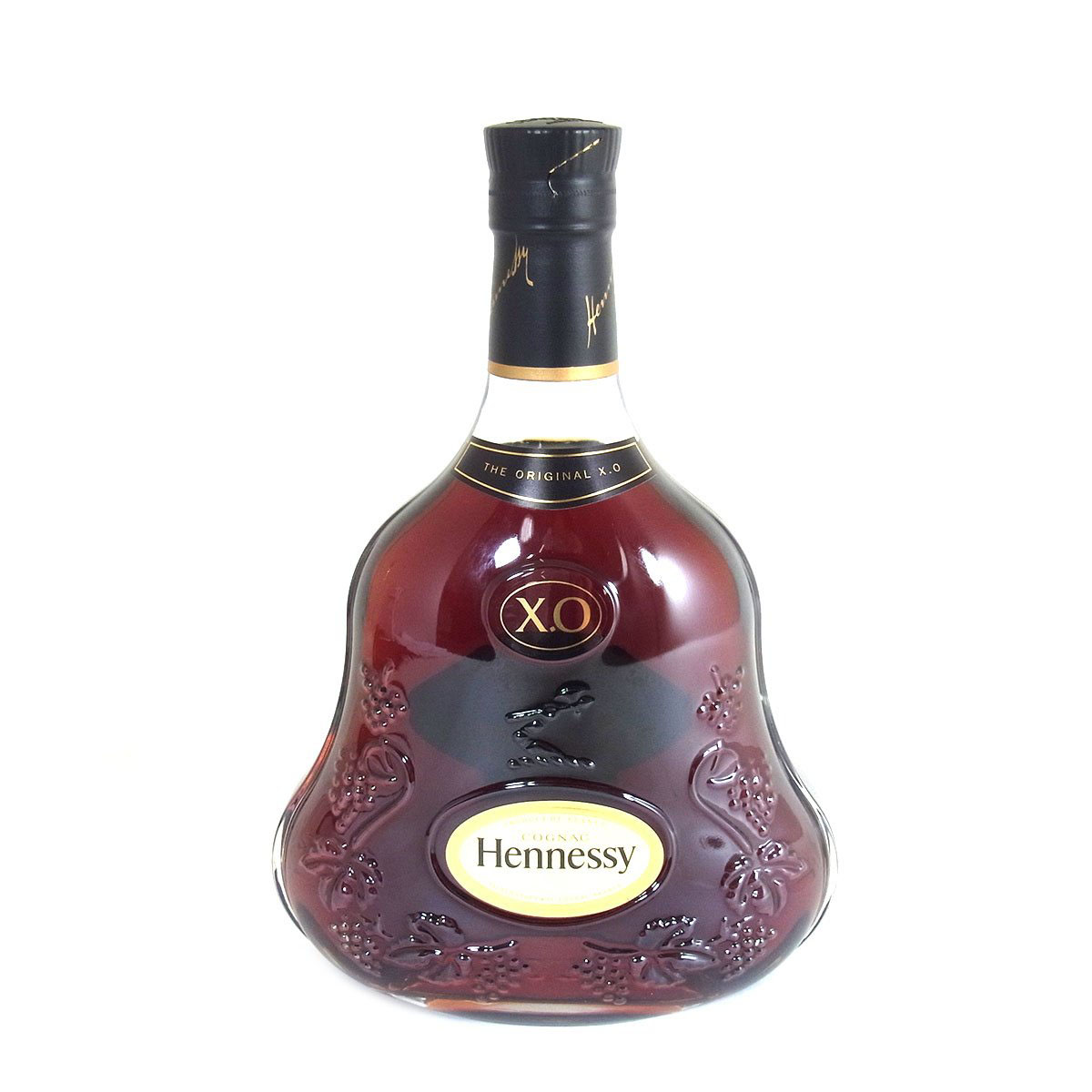 ヘネシーX.O ブランデー コニャック 黒キャップ – キングラム
