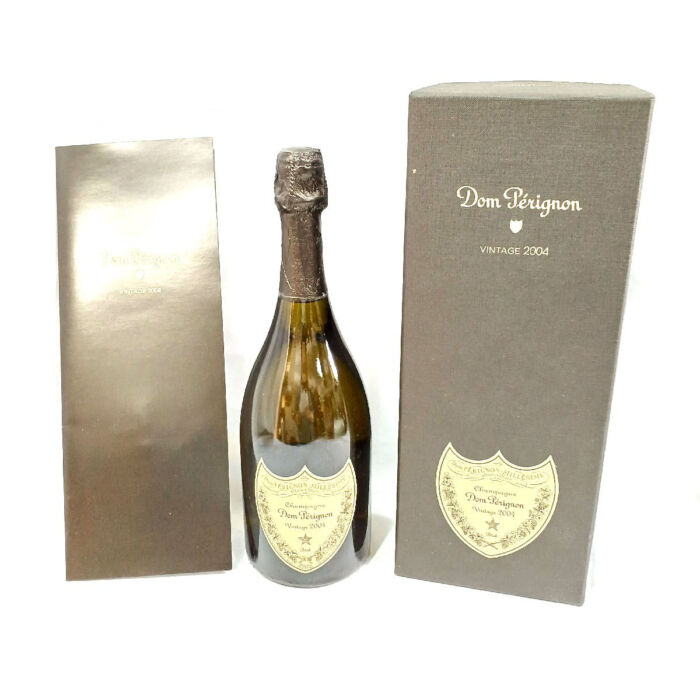 シャンパン ドンペリ 2004年 750ml - その他