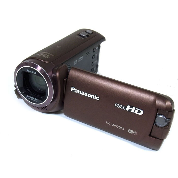 パナソニックPanasonic パナソニック HC-W570M ビデオカメラ