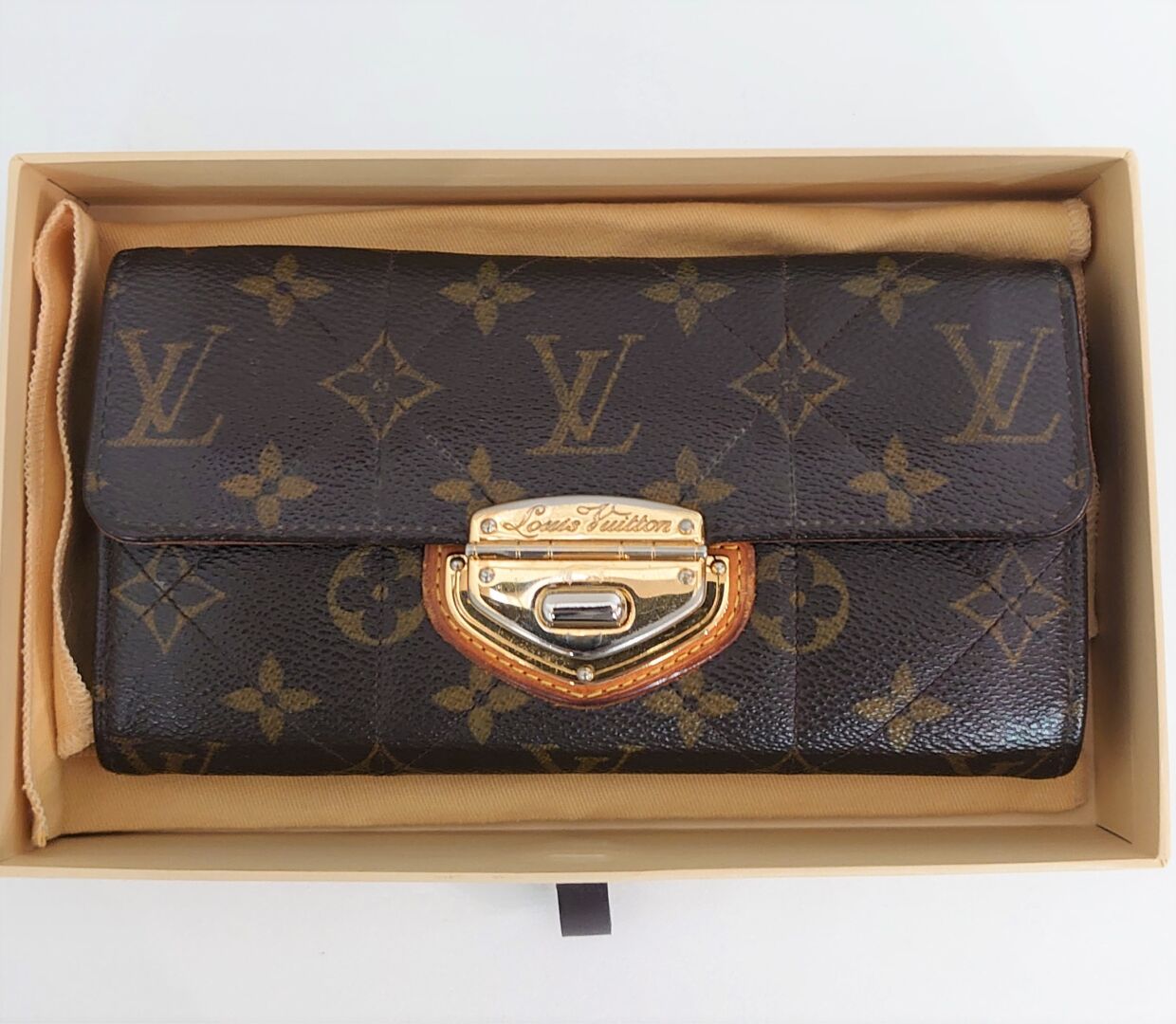 LOUIS VUITTON ルイ ヴィトン モノグラム ポルトフォイユサラ エトワール – キングラム