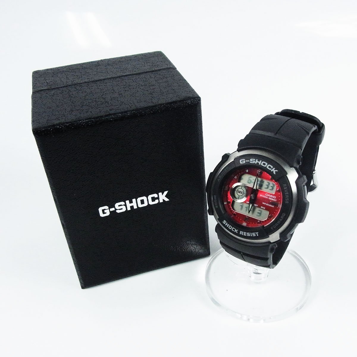 人気 g-shock 腕時計 g-300