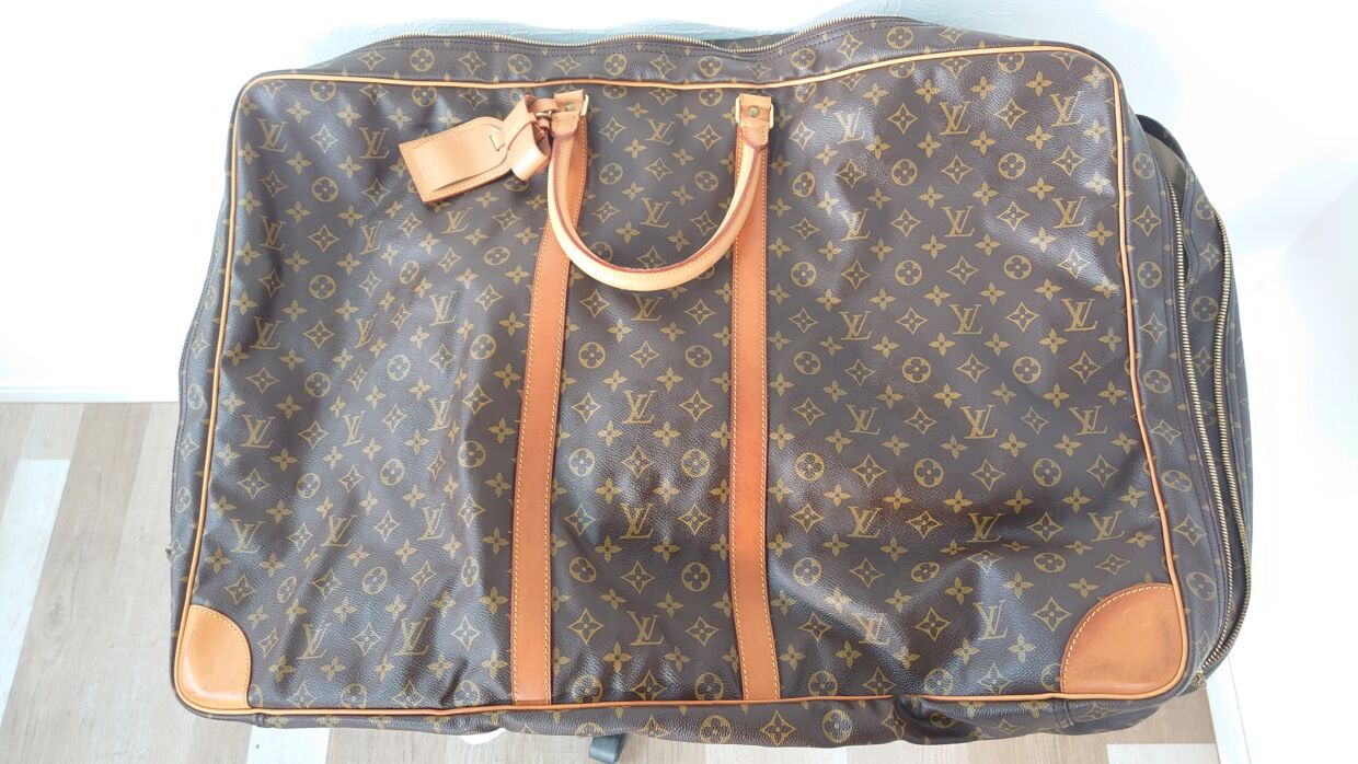 シモンズグランドセール LOUIS キングラム – シリウス70 モノグラム ルイ・ヴィトン VUITTON 旅行かばん・小分けバッグ