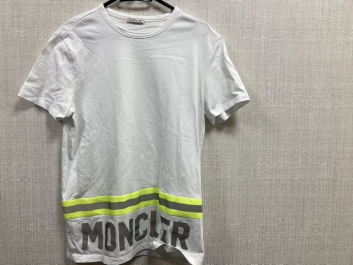 【正規品  美品】MONCLER  モンクレール 2020年春夏  Tシャツ