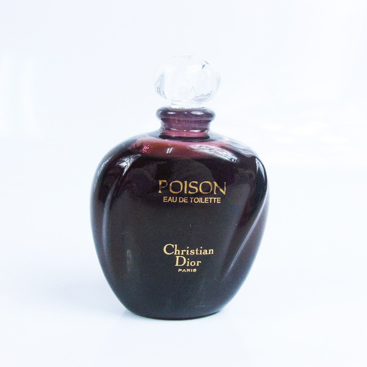 クリスチャンディオール プワゾン オードトワレ 50ml ヴィンテージ香水