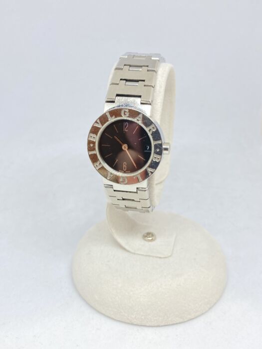 ブルガリ時計 ブルガリ ブルガリ 腕時計 ウォッチ BB26SSD – キングラム