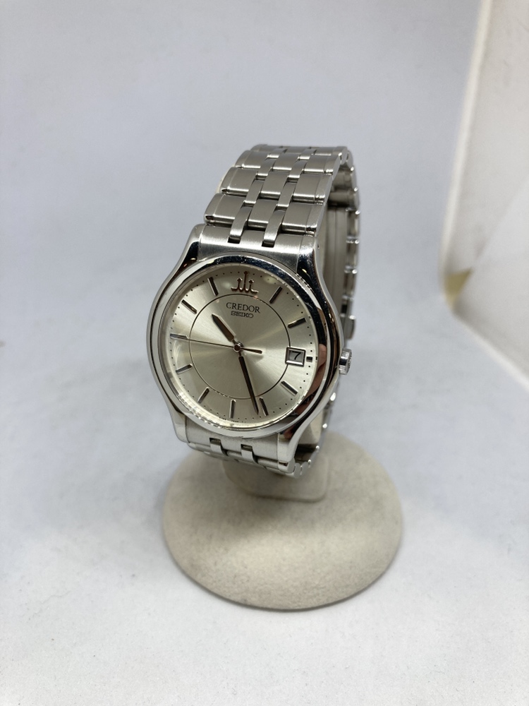 美品 SEIKO クレドール シグノ GCAZ015 クォーツ 美品 SEIKO クレドール シグノ GCAZ015 クォーツ SEIKO セイコー