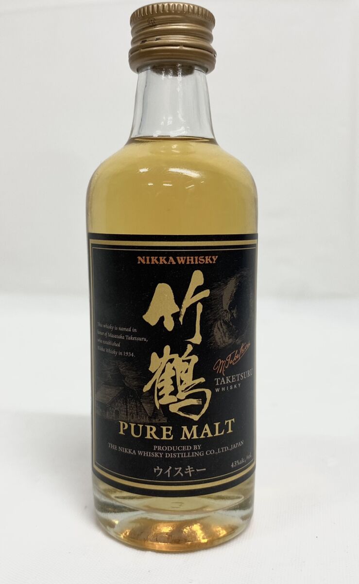 竹鶴 50ml – キングラム