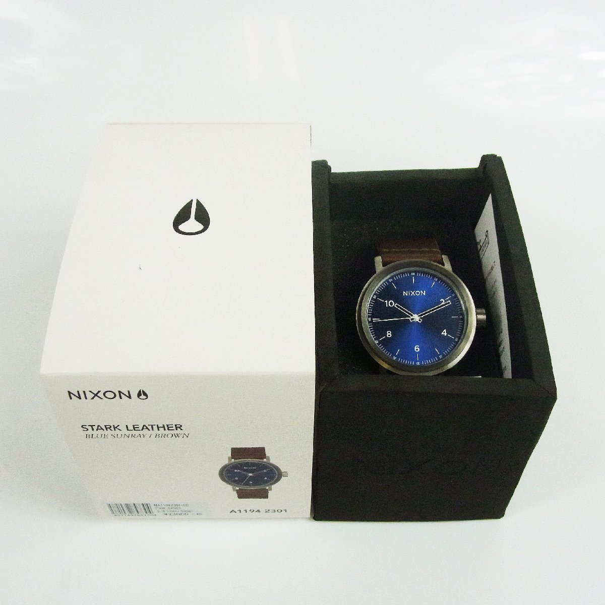 稼働 NIXON ニクソン クオーツ 腕時計 NIXON メンズクォーツ 腕時計 