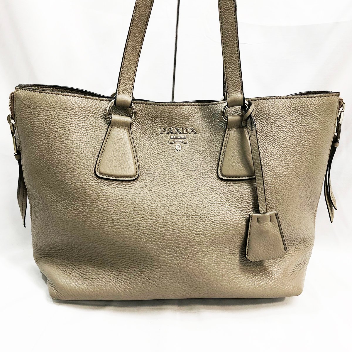 PRADA プラダ トートバッグ 1BG099 ヴィッテロフェニックス PRADA プラダ トートバッグ 1BG099 ヴィッテロフェニックス
