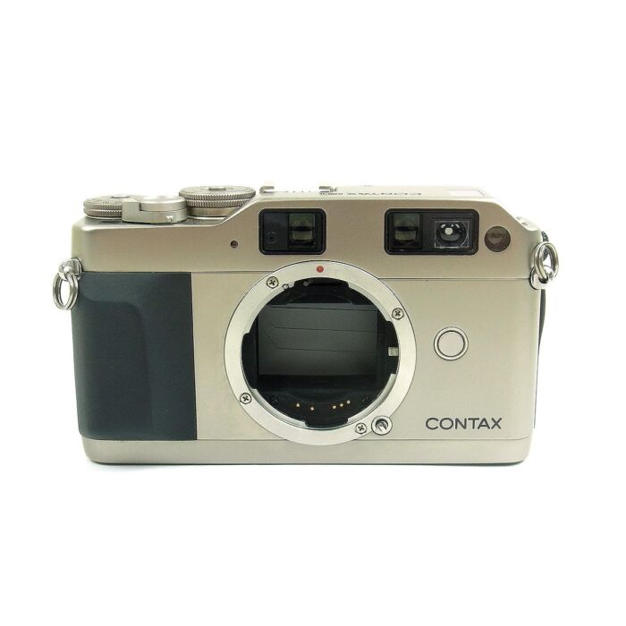 コンタックス G1 コンパクトフィルムカメラ – キングラム