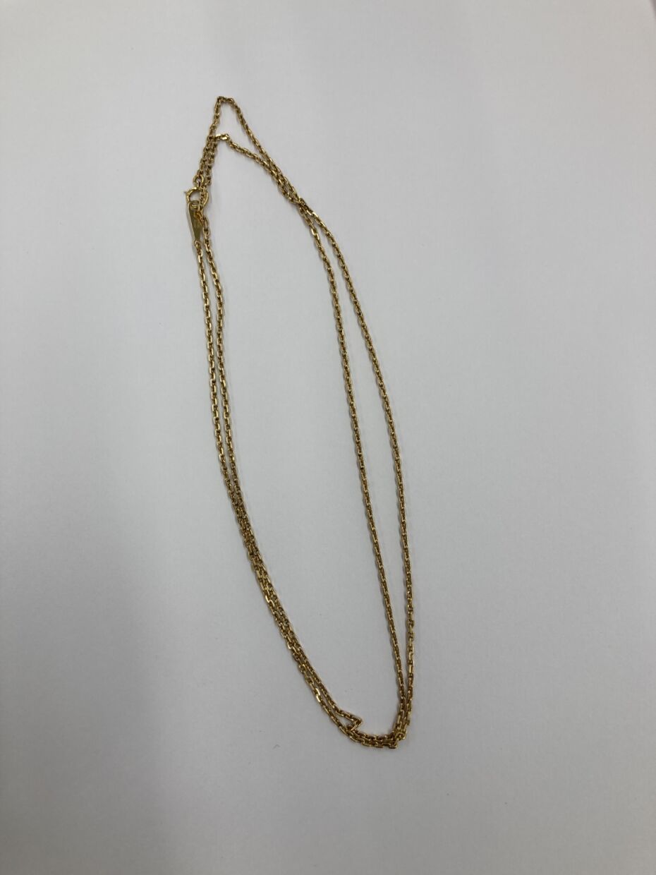 ノーブランド K18 ネックレス – キングラム 