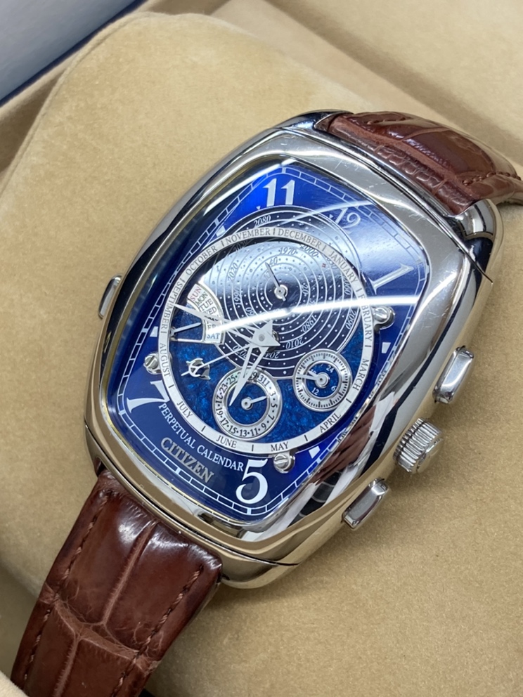 シチズン カンパノラ204 6702 2002年限定モデル – キングラム