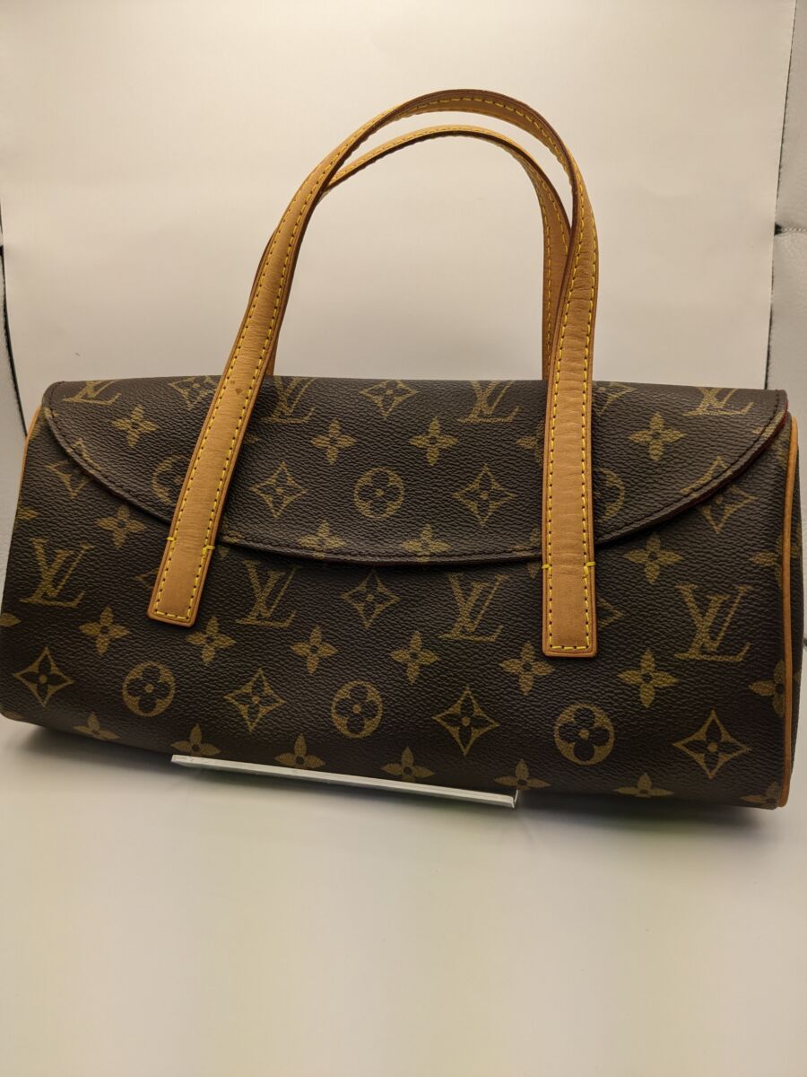 ルイ・ヴィトン LOUIS VUITTON ソナチネ M51902 ブラウン モノグラムキャンバス レディース ハンドバッグ |  中古ブランドリユースショップ OKURA(おお蔵)