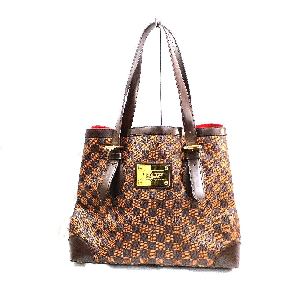 LOUIS VUITTON ルイヴィトン ダミエ ハムステッドMM N51204