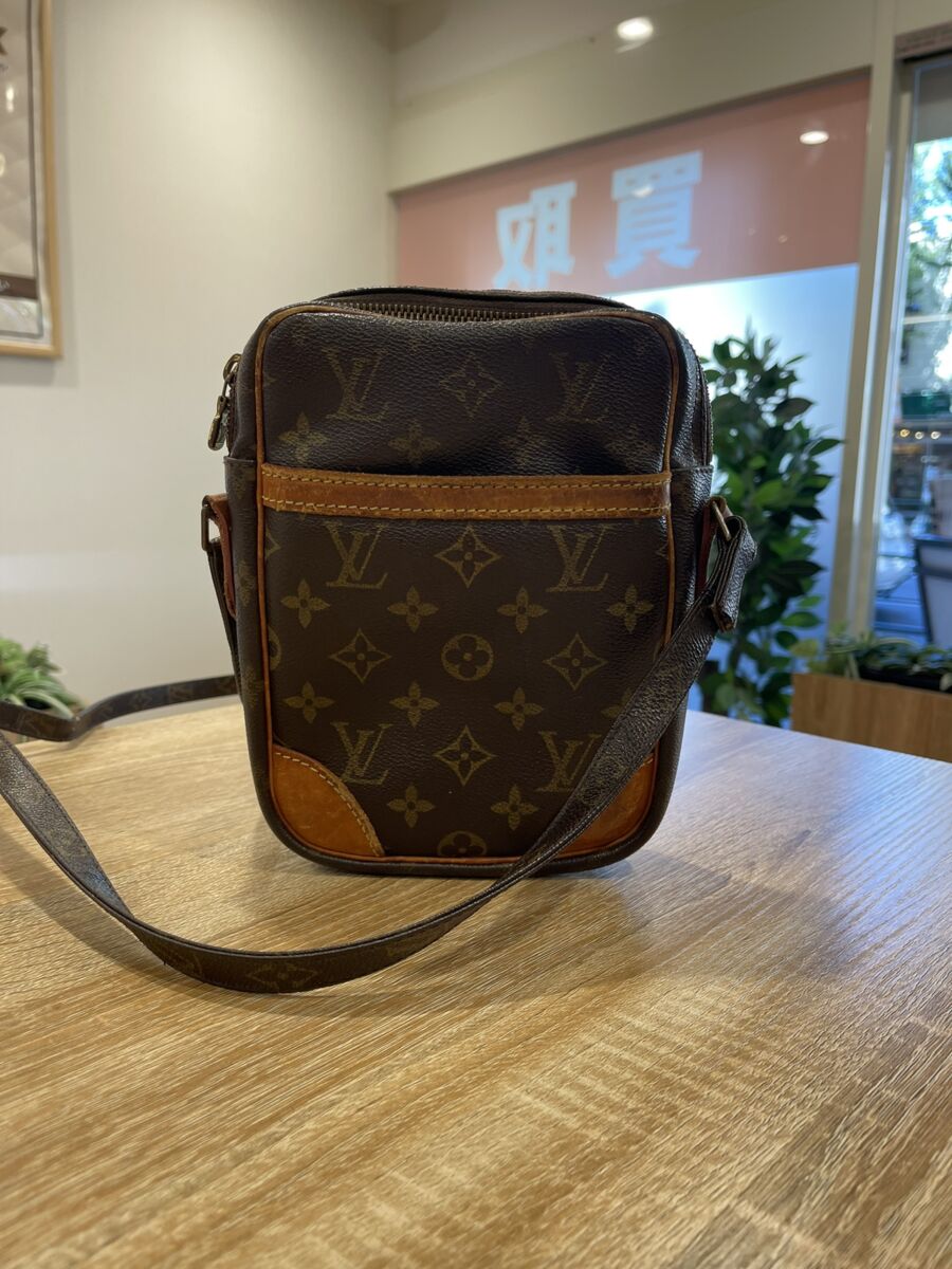 売却しました。 LV モノグラム ダヌーブ M45226 – キングラム
